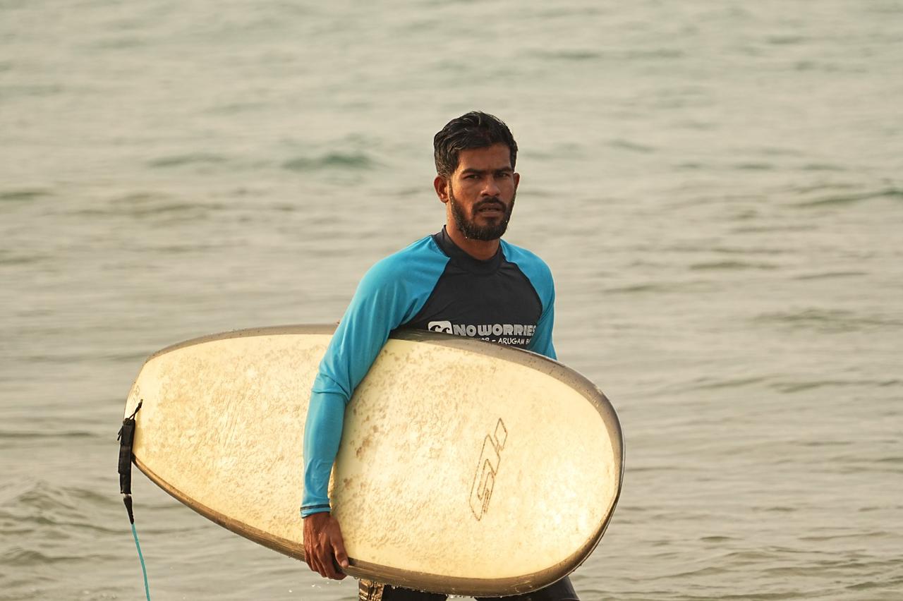 Surf Mahir